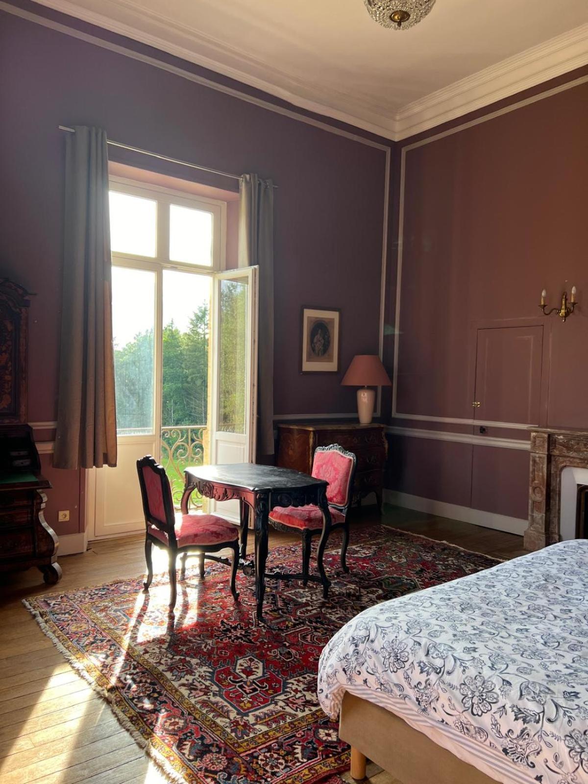 Chateau De Laclaireau Virton Ngoại thất bức ảnh