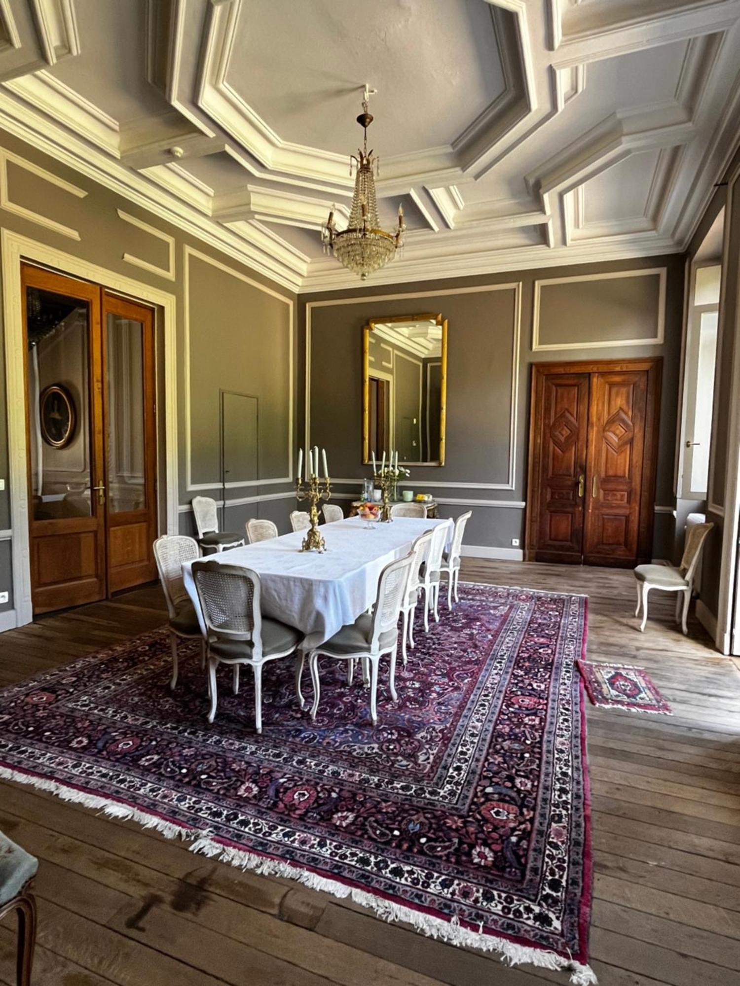 Chateau De Laclaireau Virton Ngoại thất bức ảnh
