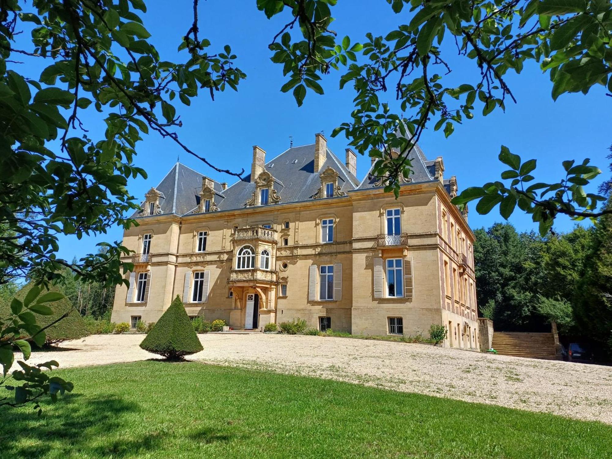 Chateau De Laclaireau Virton Ngoại thất bức ảnh