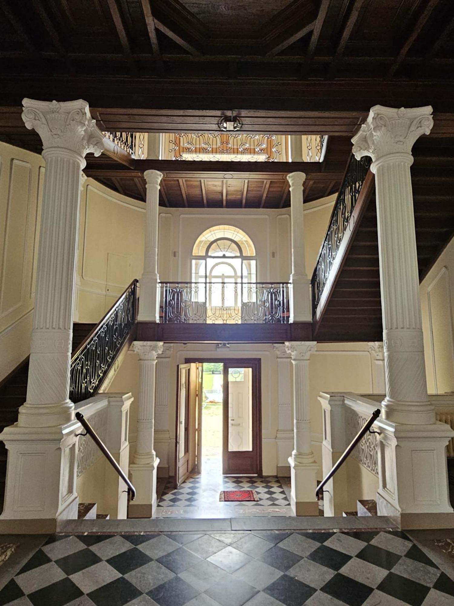 Chateau De Laclaireau Virton Ngoại thất bức ảnh