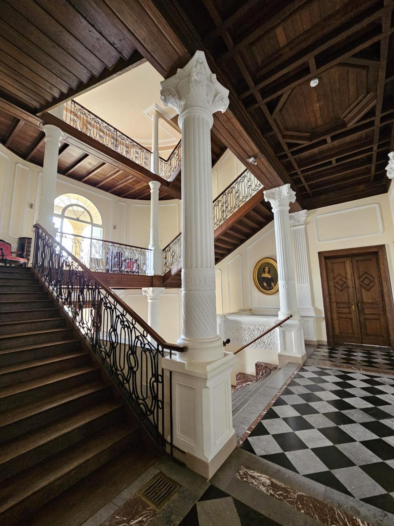 Chateau De Laclaireau Virton Ngoại thất bức ảnh