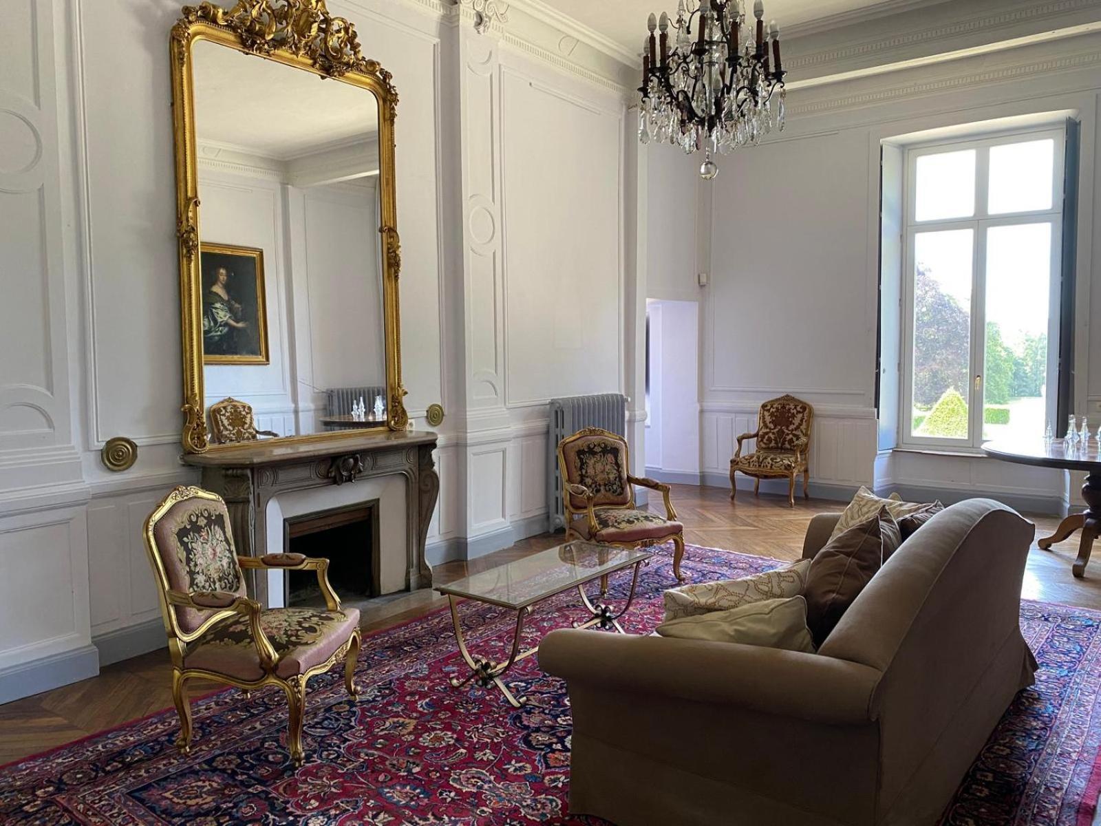 Chateau De Laclaireau Virton Ngoại thất bức ảnh