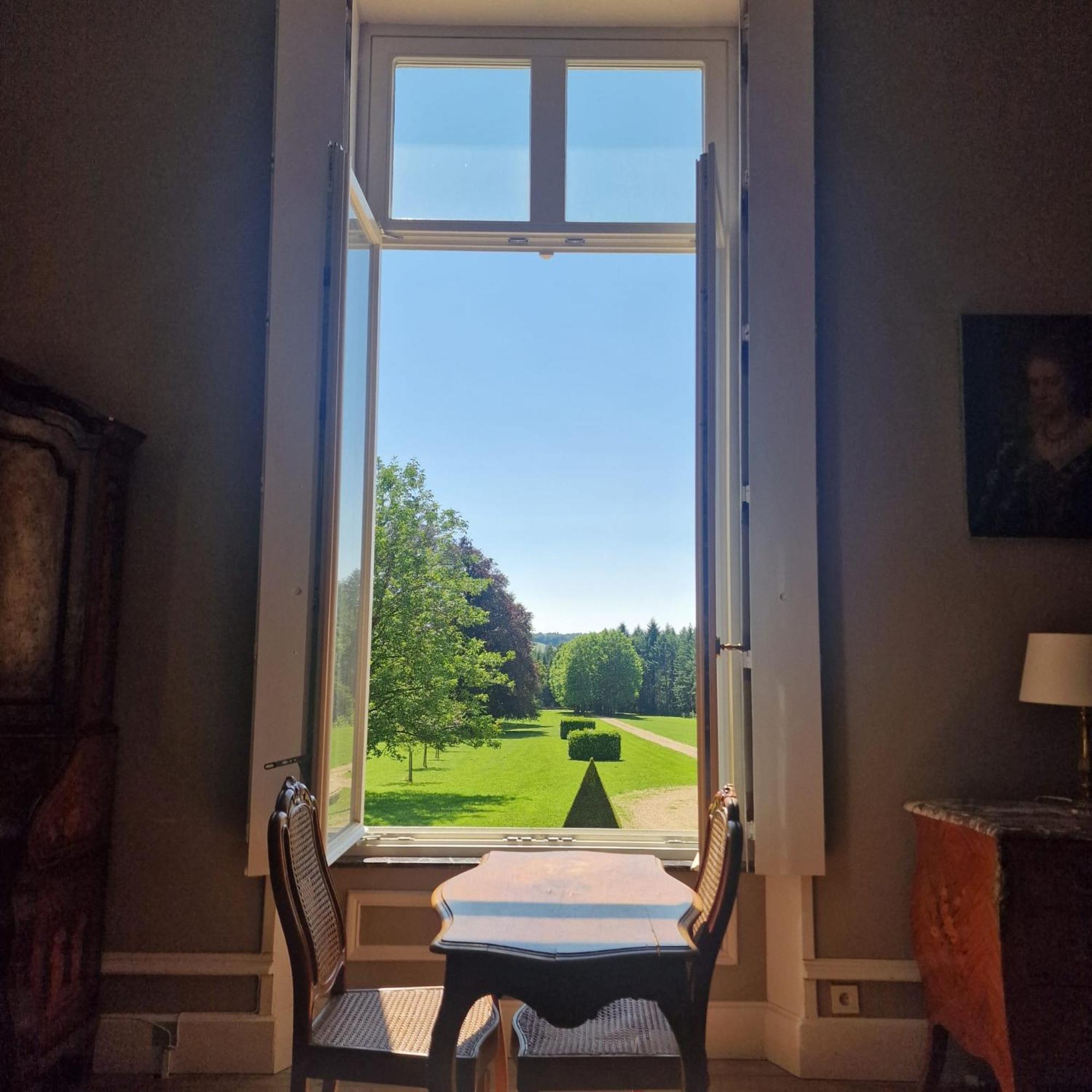 Chateau De Laclaireau Virton Ngoại thất bức ảnh