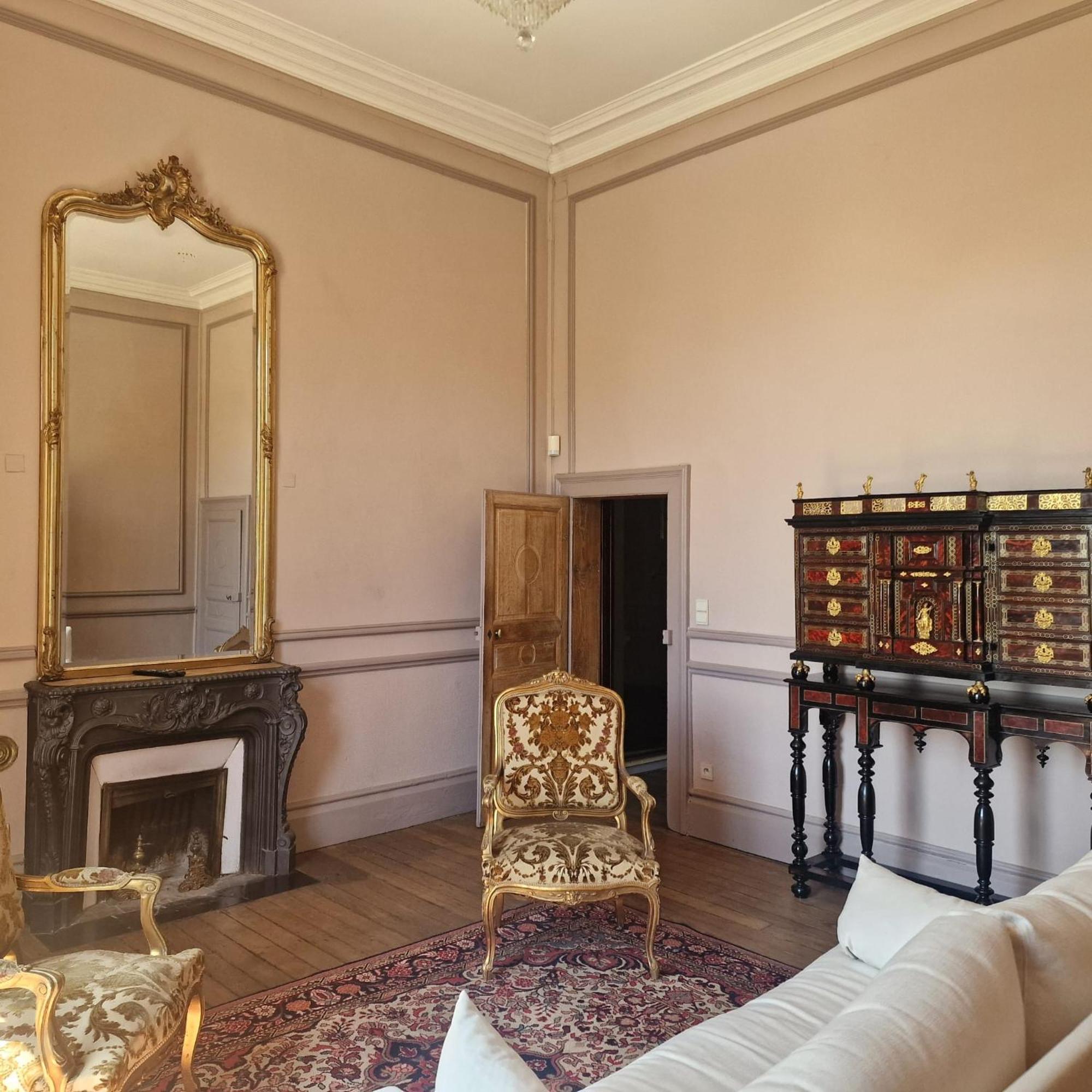 Chateau De Laclaireau Virton Ngoại thất bức ảnh